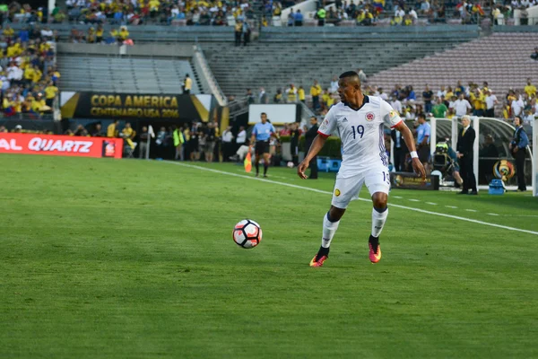 Farid Diaz tijdens Copa America Centenario — Stockfoto