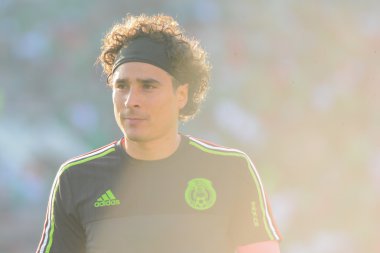 Meksika kaleci Guillermo Ochoa Copa America Centenari sırasında