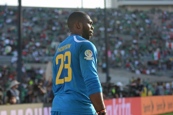 Torhüter Ryan Thompson während der Copa America Centenario — Stockfoto