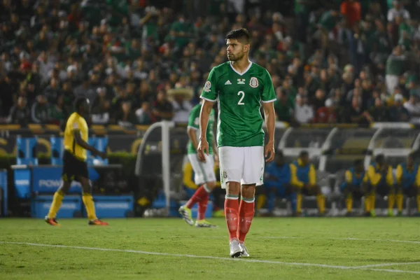 Néstor Araujo durante la Copa América Centenario — Foto de Stock