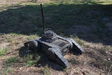 Avatar Iii taktik robot