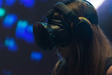 Vrla Expo Yaz aylarında sanal gerçeklik Dj sistemi
