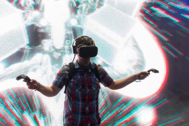 Vrla Expo Yaz aylarında sanal gerçeklik Dj sistemi