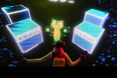 Vrla Expo Yaz aylarında sanal gerçeklik Dj sistemi