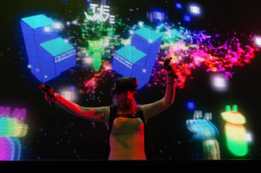 Vrla Expo Yaz aylarında sanal gerçeklik Dj sistemi