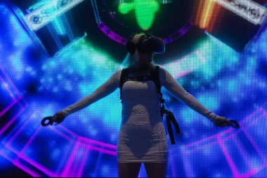 Vrla Expo Yaz aylarında sanal gerçeklik Dj sistemi