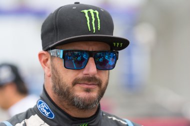 Ken block pilotu, red bull grc küresel Ralli-Kros