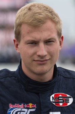 Kevin eriksson pilotu, red bull grc küresel Ralli-Kros