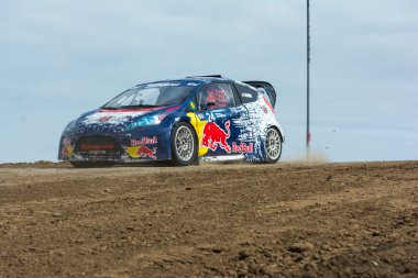 Mitchell dejong ralli sürücüsü