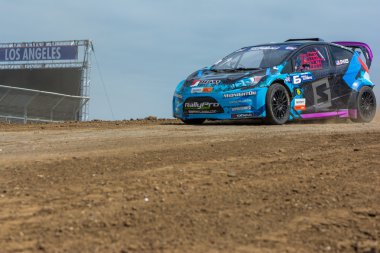 Geoff sykes ralli sürücüsü