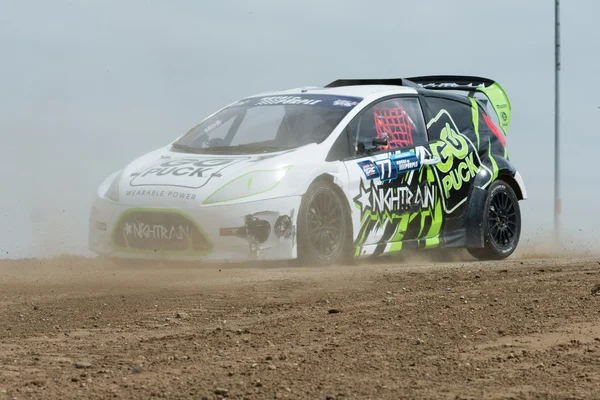 Austin cindric rallyrijder — Stockfoto