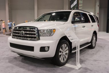 orange county uluslararası Auto 2015 toyota sequoia 4 x 4
