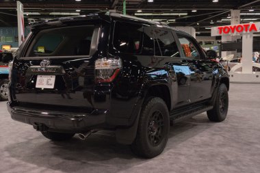 2015 toyota 4runner 4 x 4 trd orange county olaraktan, pro v6