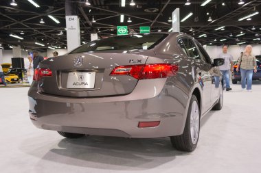 2015 acura ilx 2, 0l teknik orange county uluslararası Auto