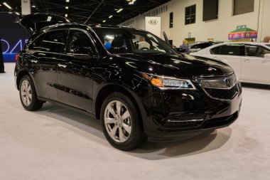 2015 acura mdx orange county uluslararası Auto show