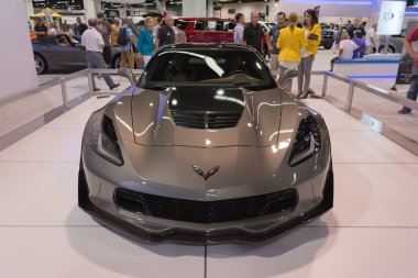 2015 Chevrolet Corvette Z06