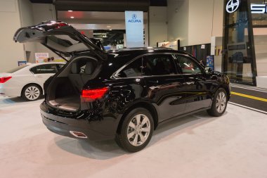 2015 acura mdx orange county uluslararası Auto show