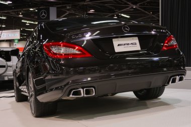 orange county uluslararası aut, 2015 mercedes-benz cls 63