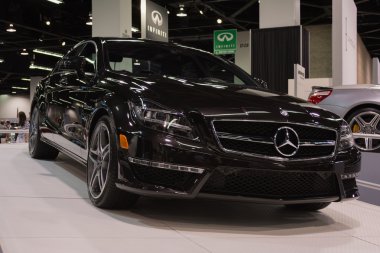 orange county uluslararası aut, 2015 mercedes-benz cls 63