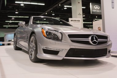 orange county uluslararası Auto 2015 mercedes-benz cl 63
