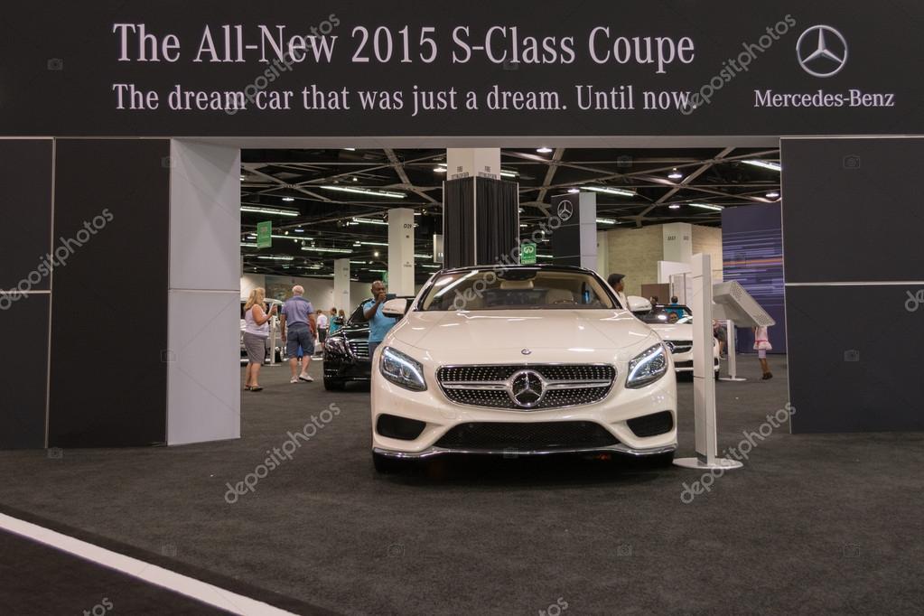 Mercedes Benz Stand At The Orange County International Auto Show Stock Editorial Photo C Bettorodrigues 54718085