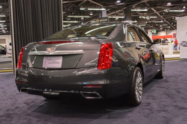 2015 cadillac cts orange county uluslararası Auto show