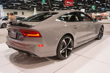 2015 audi rs7 orange county uluslararası Auto show