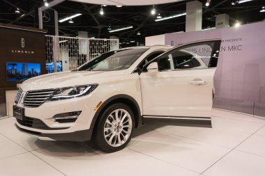 2015 lincoln mkc orange county Uluslararası Otomobil Fuarı