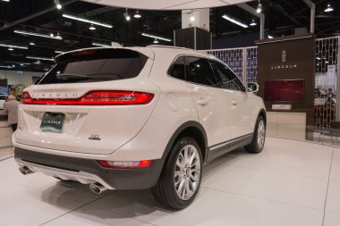 2015 lincoln mkc orange county Uluslararası Otomobil Fuarı