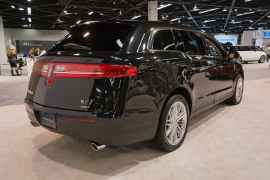 2015 lincoln mkt orange county Uluslararası Otomobil Fuarı