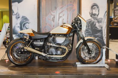 Yamaha cıvata Star 2015 motosiklet