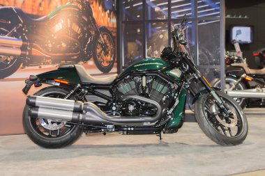 Harley-Davidson gece çubuk özel 2015