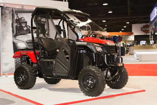 Honda Pioneer 500 2015 — Stock Photo, Image