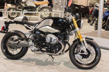 BMW R dokuz T 2015 motosiklet
