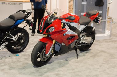 BMW S 1000 Rr 2015 motosiklet