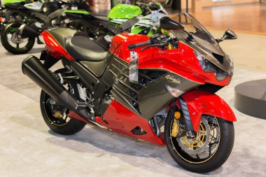 Kawasaki Ninja Zx-14r Abs 30th Anniversary Edition motosiklet
