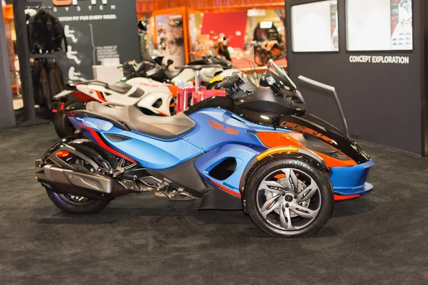 Can-Am Spyder Rs 2015 — Stockfoto