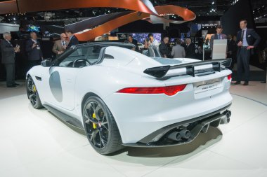 Jaguar proje 7 araba 2016 görüntüleme