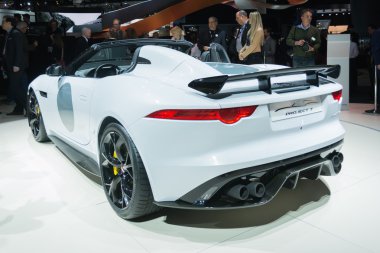Jaguar proje 7 ekranda