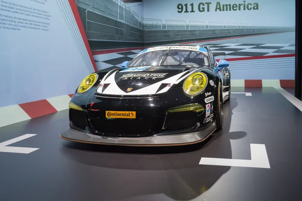 Porsche 911 GT America in mostra — Foto Stock