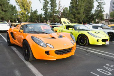 Lotus Elise ekranda