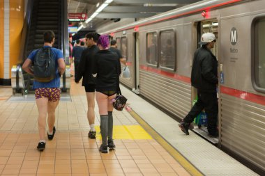 Metro istasyonu 
