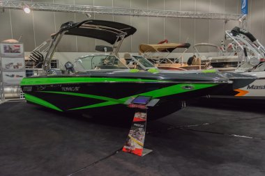 Görüntü teknede F24 Tomcat Mb