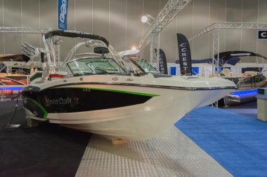 Mastercraft X 20 tekne ekranda