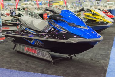 Yamaha Fx Cruiser Svho ekranda