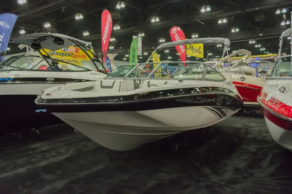 Yamaha SX190 bateau exposé — Photo