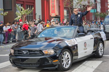 Charlie Beck, Los Angeles Polis Departmanı Şefi