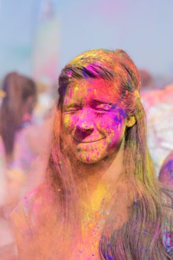 İnsanlar dans ve kutlama