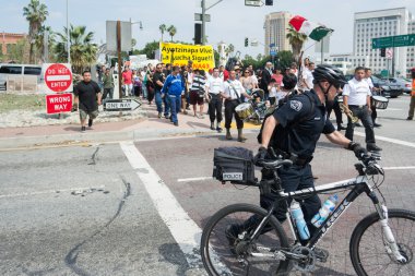 Meksika'da kayboldu öğrencilerin yakınları s Paketli