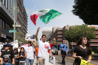Meksika'da kayboldu öğrencilerin yakınları s Paketli
